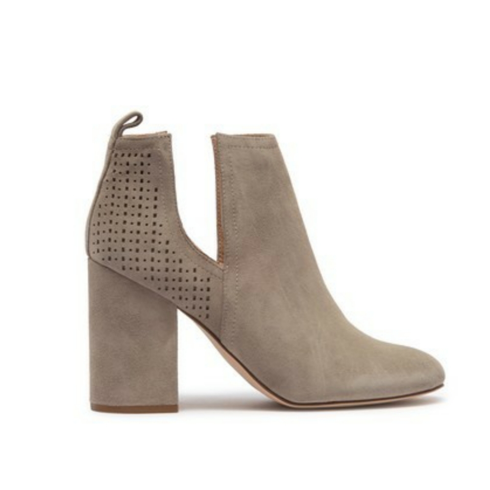 Steve Madden Suede Ankle Boot